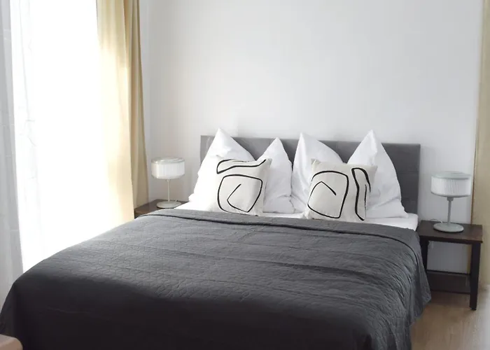 Hospedagem domiciliar Hanslgasse Private Viena