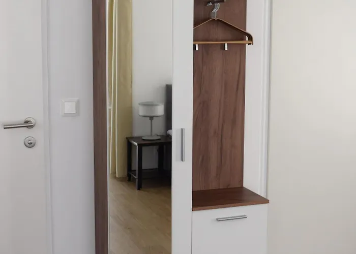 Hanslgasse Private Hospedagem domiciliar *